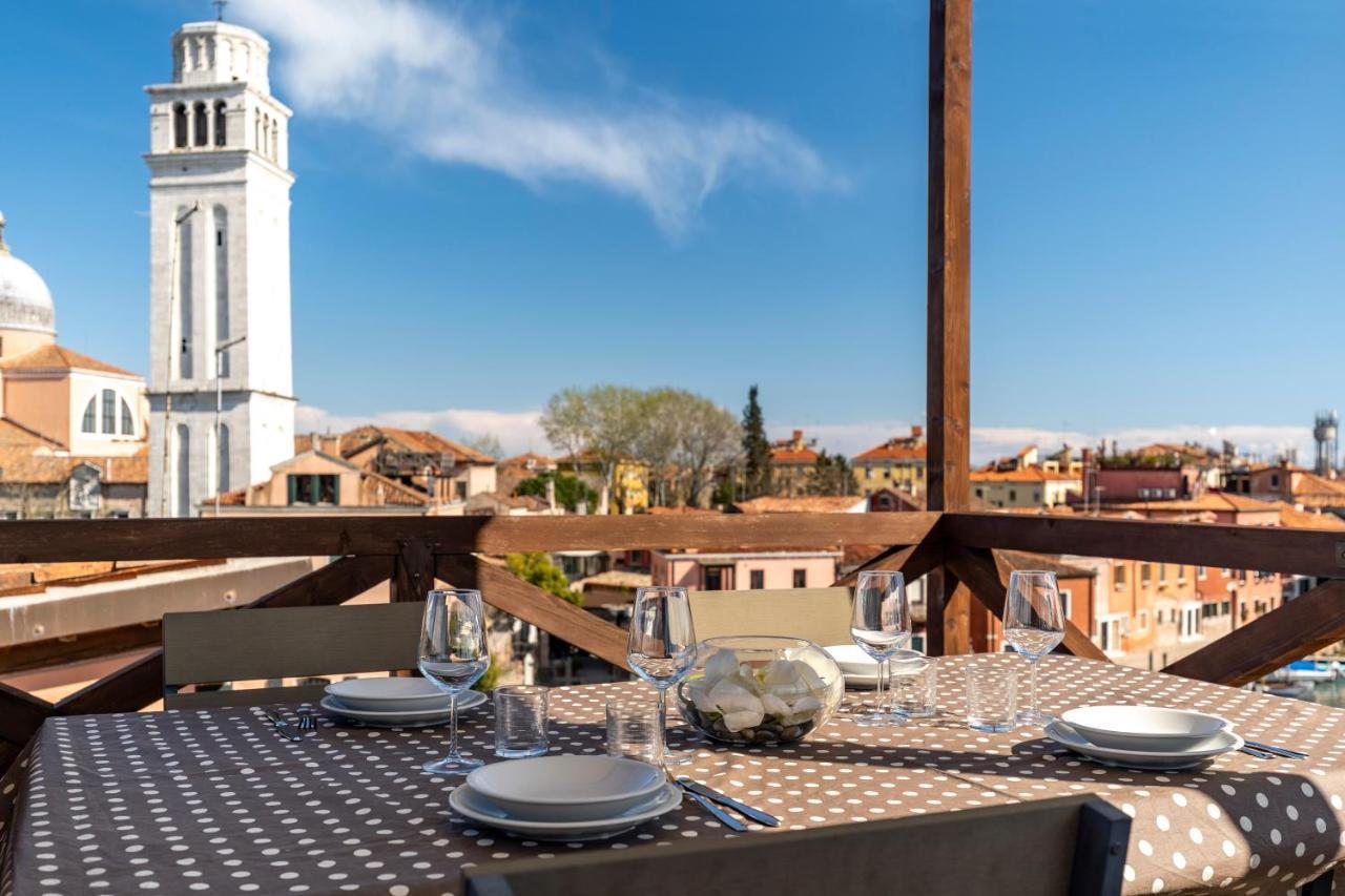 Sea To Sky Apartments By Wonderful Italy Venice Exterior photo